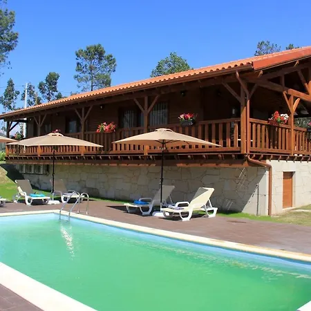 בקתה Chale De Montanha Com Lareira