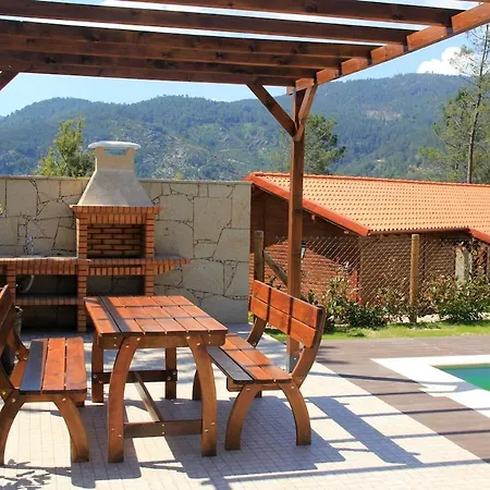 Chalet De Montanha Com Lareira *