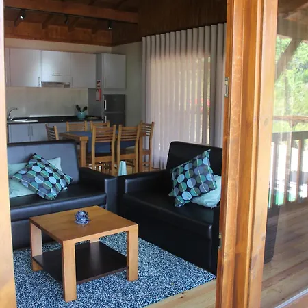 Chale De Montanha Com Lareira *