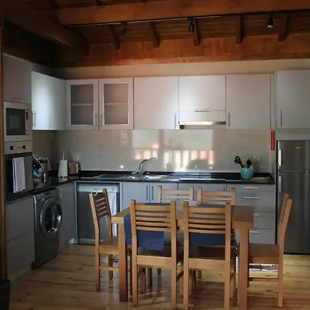 Chale De Montanha Com Lareira ויירה דו מיניו