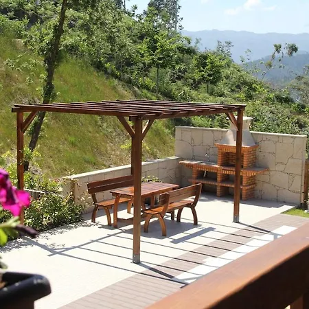 De Montanha Com Lareira * Vieira do Minho