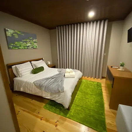 Chale De Montanha Com Lareira בקתה *