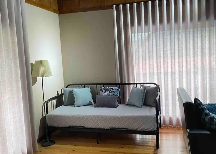 Chalet De Montanha Com Lareira