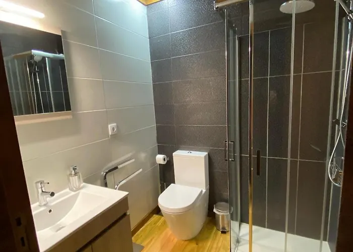 De Montanha Com Lareira *