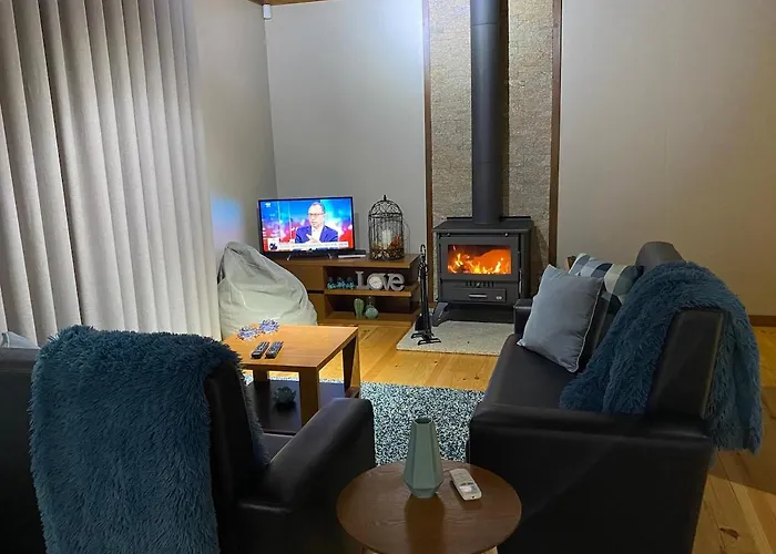 De Montanha Com Lareira