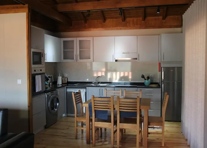 De Montanha Com Lareira Vieira do Minho