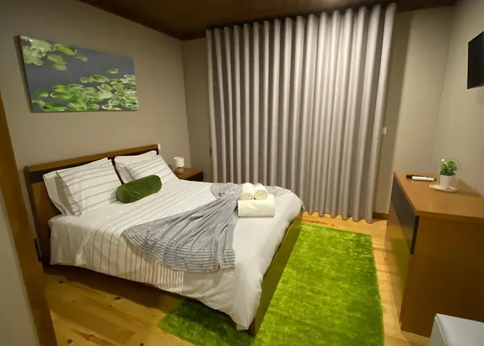 De Montanha Com Lareira Chalet *